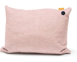 Bodi-Tek - Cozy Tove Verwarmingskussen 45 x 60 cm 10000 mAh Cameo Pink - Wol - Roze