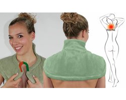 Comforthulpmiddelen Schouder- en nekwarmtekussen