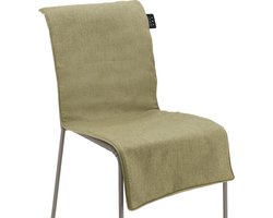 Cosiseat Lite - Warmtekussen - Pistachio green - 110x45cm - Ingebouwde powerbank - 3 Warmtestanden