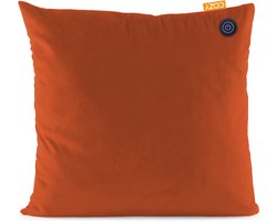​Cozy warmtekussen - Duurzaam & Draadloos - Infrarood - 45x45 cm - Studio Orange - Grote Batterij