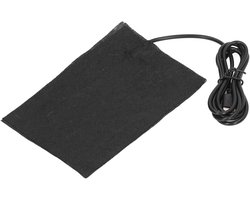 Draagbaar USB Verwarmingskussen voor Rug en Nek met Instelbare Warmte