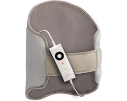 Dreamland 26131 - Beige Warmtekussen voor de Rug