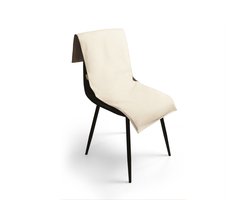 Duux Mellow Draadloze Stoelverwarmer – 3 standen – 40x110 cm – Beige