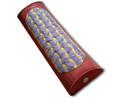 Edelsteen Kussen met Verre Infrarood Warmte en Negatieve Ionen