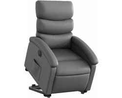 Elektrische Sta-op Stoel met Comfortabele Bekleding