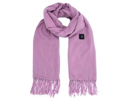 Elektrische Verwarmde Sjaal met USB - Ideale Winter Accessoire voor Dames en Heren