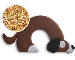 Ergonomisch verwarmingskussen voor diepe ontspanning