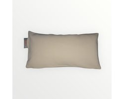 Inkuz - Warmtekussen - Infrarood - Draadloos - Original - Beige - Gote powerbank - Oplaadbaar - Warmte kussen - 30x60