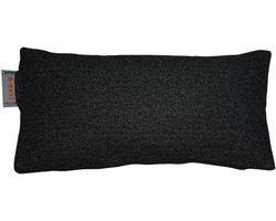 Inkuz - Warmtekussen - Infrarood - Draadloos - Original - Grijs - Gote powerbank - Oplaadbaar - Warmte kussen - 30x60