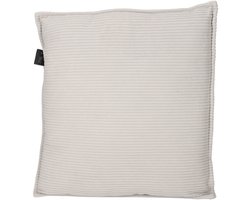 JENS Living Warmtekussen RPET 40x40 Lichtgrijs