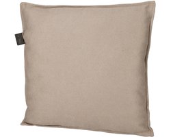 JENS Living Warmtekussen RPET 40x40 Taupe