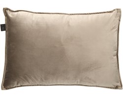 JENS Living Warmtekussen RPET 60x40 Taupe