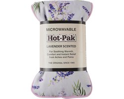 Lavendel verwarmde hoofddeken - verzwaringskussen voor ontspanning