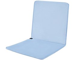 Lexorion Thermic – Elektrisch Warmtekussen voor Stoel en Bank – Verwarmd Zitkussen – 3 Warmtestanden – Fluweelzacht & Comfortabel – 45×90 cm – Blauw