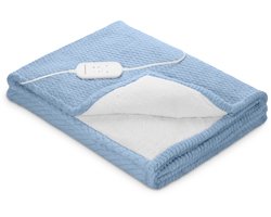 medisana HB 415 warmtedeken blauw