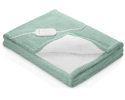 medisana HB 417 warmtedeken groen