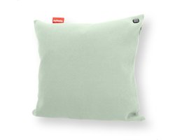 Myheate® Warmtekussen - Warmte Kussen Oplaadbaar - Elektrisch - Draadloos - Oplaadbaar - Infrarood - Incl. Powerbank - Voor Binnen en Buiten - Pastelgroen - 45x45cm