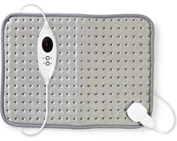 Nedis Verwarmingskussen - 6 Warmte Standen - Oververhittingsbeveiliging - Wasmachinebestendig