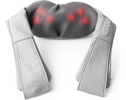 Oplaadbaar Shiatsu-massageapparaat Pro Massatsu InnovaGoods