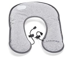 Oplaadbare Nekwarmer - Elektrische Warmwaterkruik voor Nek en Schouders - Extra Zacht en Draagbaar