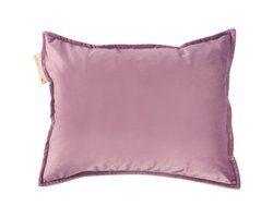 Pleafs® Warmtekussen - Plush - Draadloos - Elektrisch Oplaadbaar - 45x60cm - Hothouse Orchid