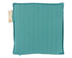 Pleafs® Warmtezitkussen - Outdoor - Draadloos - Elektrisch Oplaadbaar - 40x40cm - Acapulco