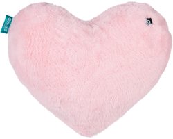 Qnuss Elektrisch Warmtekussen - Draadloos - Oplaadbaar - Energiebesparend & Duurzaam - Cherry Blossom - 40x35 - Infraroodwarmte - Inclusief Powerbank