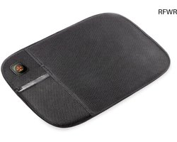 RFWR® Verwarmd Zitkussen met USB-voeding – 3-traps Temperatuurregeling voor Binnen en Buiten