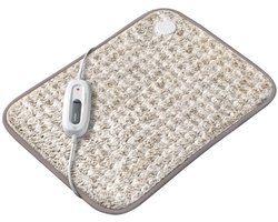 SANITAS Warmtekussen SHK 22 - Temperatuurstanden: 6 - Kenmerk: Zacht materiaal - Afmetingen: 47 x 36 cm