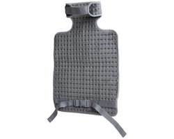 Sensiplast® Warmtekussen voor rug en nek - Temperatuurstanden: 6 - Extra zacht bovenmateriaal - Temperatuurbereik: 40–69 °C