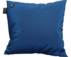 Sinji Warmtekussen Oplaadbaar – Elektrische Kussen – Draadloos Infrarood Stoelverwarming – Incl. Powerbank – 45 x 45 cm – Blue