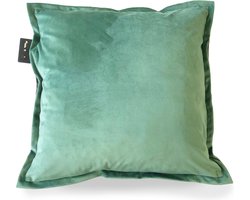 Sit & Heat Warmtekussen Square - groen