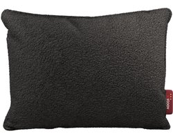 Stoov Ploov³ 45x60 - Warmtekussen - Elektrisch kussen - Woolly Grey - 3 warmtestanden tot 58°C - Base | 2 tot 4 uur