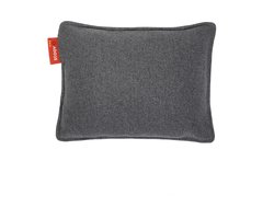 Stoov Warmtekussen | Ploov¹ Grey | Duurzaam & Draadloos | Infrarood warmtekussen | 45x60 cm | Standard batterij