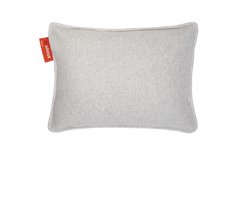 Stoov Warmtekussen | Ploov¹ Light Grey | Duurzaam & Draadloos | Infrarood warmtekussen | 45x60 cm | Standard batterij