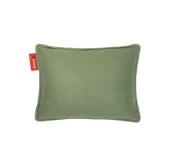 Stoov Warmtekussen | Ploov¹ Mid Green | Duurzaam & Draadloos | Infrarood warmtekussen | 45x60 cm | Plus batterij