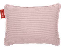 Stoov Warmtekussen | Ploov¹ Old Pink | Duurzaam & Draadloos | Infrarood warmtekussen | 45x60 cm | Standard batterij