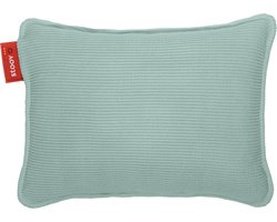 Stoov Warmtekussen | Ploov¹ Vintage Green | Duurzaam & Draadloos | Infrarood warmtekussen | 45x60 cm | Standard batterij