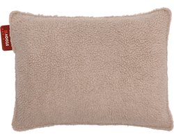 Stoov Warmtekussen | Ploov² Beige | Duurzaam & Draadloos | Infrarood warmtekussen | 45x60 cm | Standard batterij