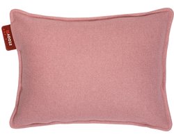 Stoov Warmtekussen | Ploov² Soft Pink | Duurzaam & Draadloos | Infrarood warmtekussen | 45x60 cm | Plus batterij