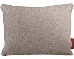 Stoov Warmtekussen | Ploov³ Soft Beige | Duurzaam & Draadloos | Infrarood warmtekussen | 45x60 cm | Flex 33Wh batterij