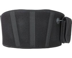 Thermrup® FIR Infrarood Warmtegordel – Draadloze Verwarmde Rugband – Inclusief Accu – 4 Warmtestanden – Voor Rugpijn, Warmtetherapie & Spierontspanning – Gecertificeerd & Gepatenteerd