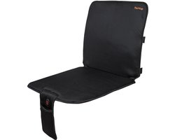 Thermrup® - Warmtekussen Rolstoel - infrarood kussen - Verwarmd zitkussen - stoelverwarming - afmeting 40 x 80 cm - wasbaar - waterbestendig - 3 warmtestanden - Met voeding en Powerbank - 3D stof - Waterbestendig - Rolstoel verwarming -