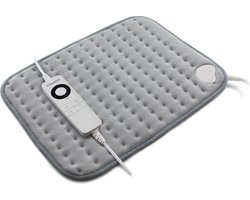 Tomado THP0402G - Elektrisch warmtekussen - 6 standen - 40 x 30 cm - Automatische uitschakeling