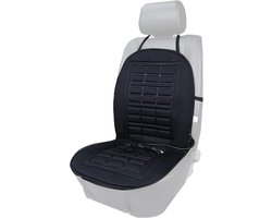 Verwarmd Autostoelkussen voor Koud Weer - 12V Stoelverwarmer met 2 Warmtestanden voor Auto en Vrachtwagen