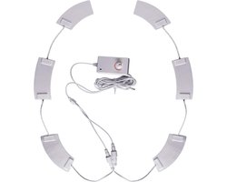 Verwarmde Toiletzitting Universele Adapter Waterdicht Comfort