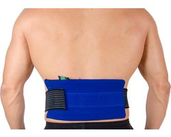 Verwarmend en Koelend Gelkussen voor Pijnbestrijding Rugpijn