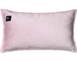 Warmpi® Draadloos Warmtekussen 30x50cm – Incl. 10.000mAh Powerbank – Fluweel Roze – Draadloos en via de kabel te gebruiken