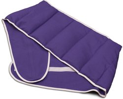 Warmtegordel XXL voor rug en buik, 7-kamer kussen met verstelbare riem