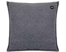 Warmtekussen – 3 Warmtestanden – Warmtekussen Oplaadbaar – 10k mAh Powerbank – Draadloos – Warmte Kussen – 40x40 cm – Original Grey – Saaf Comfort